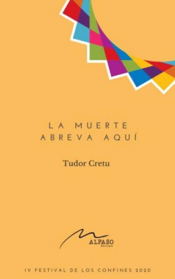 La muerte abreva aquí - Tudor Cretu