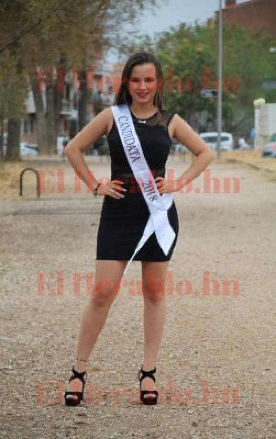 Hondureñas a la conquista del Miss Centroamérica en Madrid