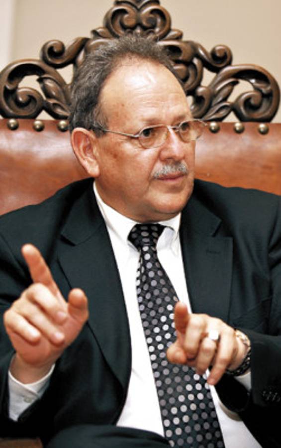 Fernando Anduray: Yo sí me he preparado para gobernar