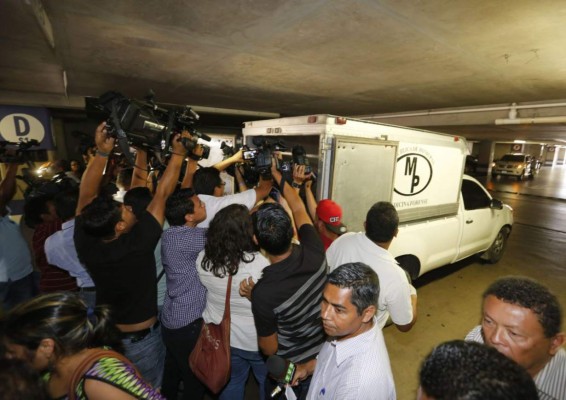 En fotos: Asesinato en Metrópolis