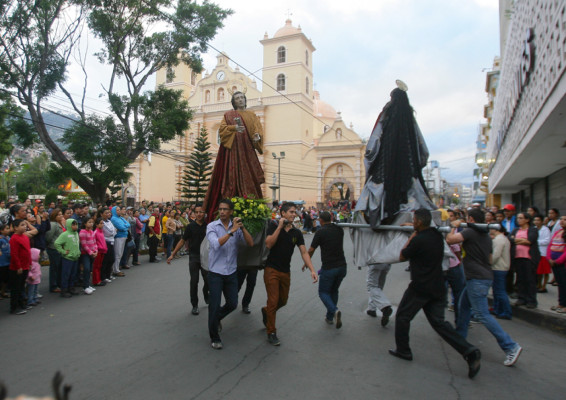 Una oportunidad de renacer en la fe y paz