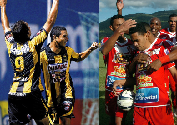 Real Sociedad y Real España, final inédita en Honduras