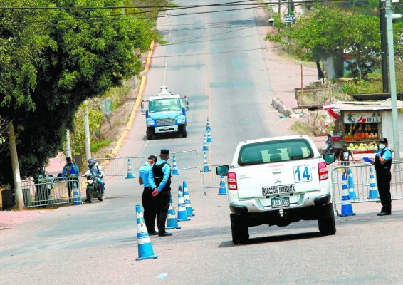 Epidemiólogos vaticinan un incremento de casos de covid-19 en Francisco Morazán