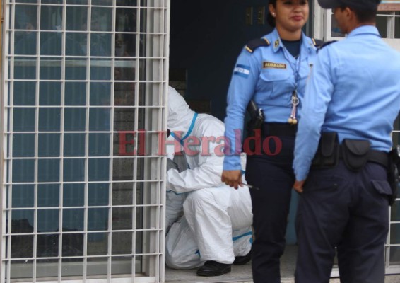 FOTOS: El luto y dolor que dejó el crimen de un microempresario en la colonia Alameda