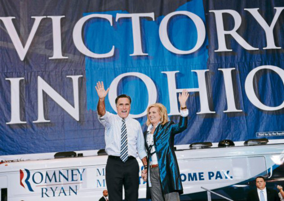 Obama y Romney intensifican campaña por la Casa Blanca