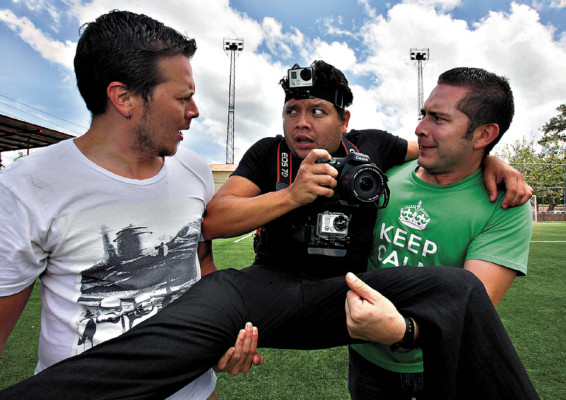 Magos de la creación audiovisual