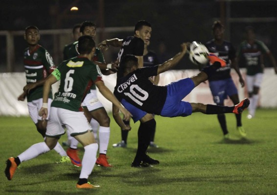 Honduras Progreso, más líder que nunca