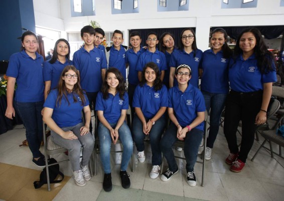 Exitosas olimpíadas de matemáticas