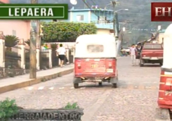 Lepaera: historia, flora y fauna