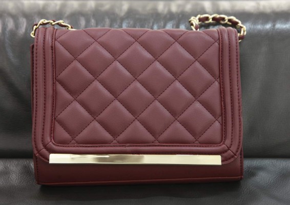 El mundo de la moda se pinta de marsala