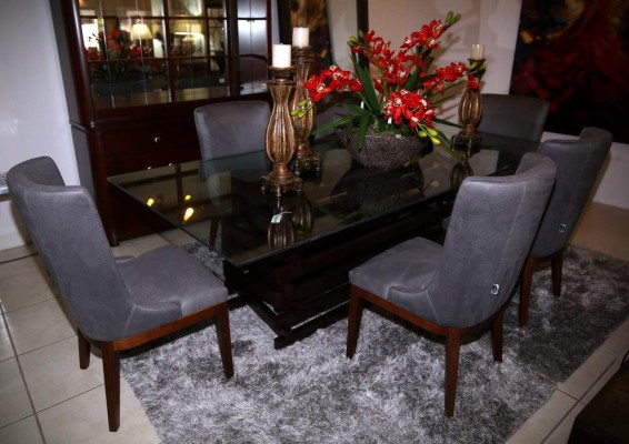 Tendencia en comedores de invierno