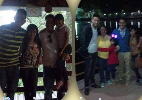 La hermana de Kevin Solórzano en 10 imágenes