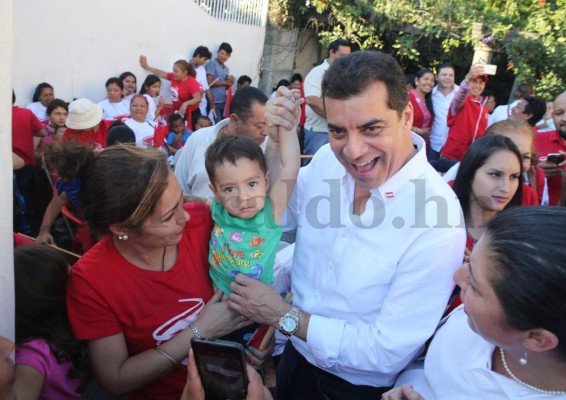 Honduras: Elvin Santos acepta primera diputación en el movimiento liberal de Gabriela Núñez