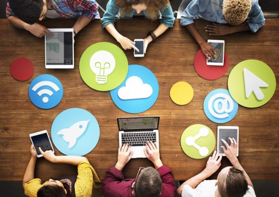 Las redes sociales, un pilar para su negocio