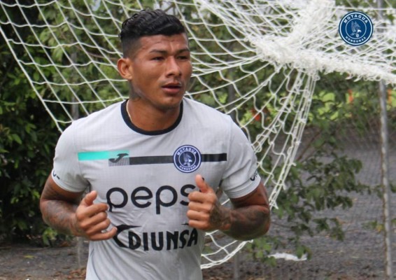 Así sería el improvisado 11 titular de Honduras frente a Colombia