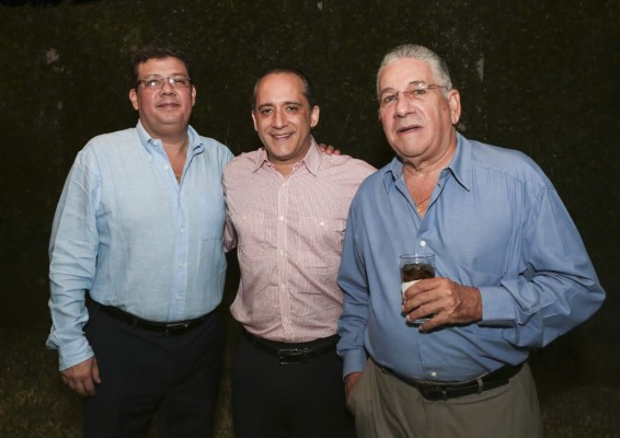 Don Raúl Torres Lazo festejó sus 84 años de vida