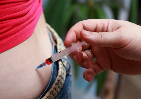 ¡Ojo con la praxis en inyectables!