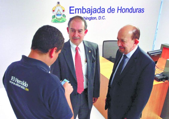 Honduras, el menos expulsor de niños