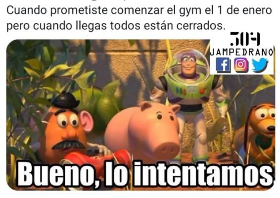Los mejores memes de Fin de Año para despedir 2024