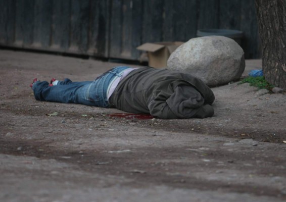 Un muerto en otro ataque en terminal de rapiditos