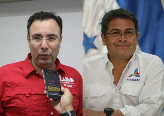 Luis Zelaya: La paz y la tranquilidad de Honduras dependen de JOH y el TSE&nbsp;