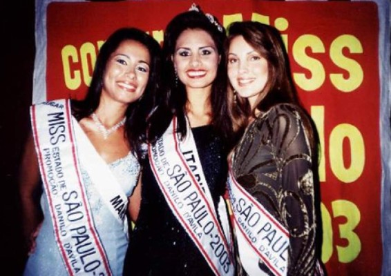 Marcela Temer, la bellísima primera dama de Brasil&nbsp;&nbsp;