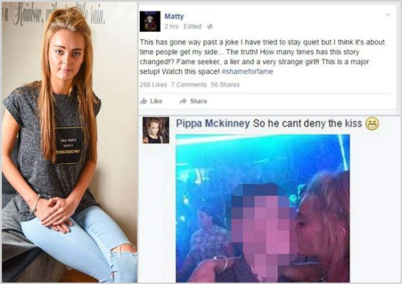 Facebook delata a un infiel