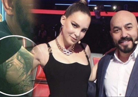 EN FOTOS: Ellos son los hombres que 'le han roto el corazón' a Belinda