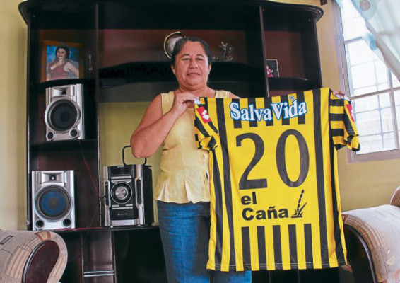 'Espero verlo levantar la copa”