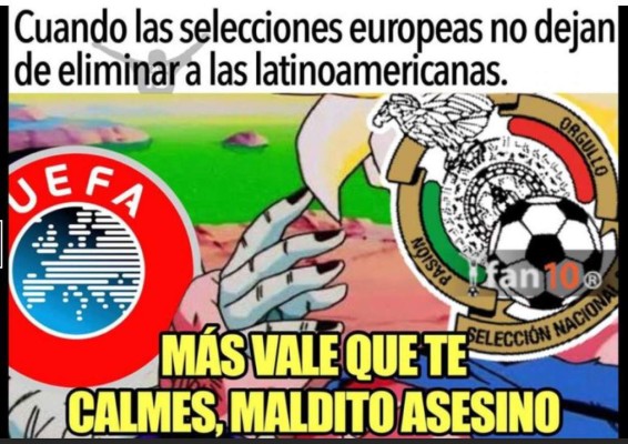 México repite el golpe de Alemania ante Corea del Sur, acaricia octavos y lo celebran con memes