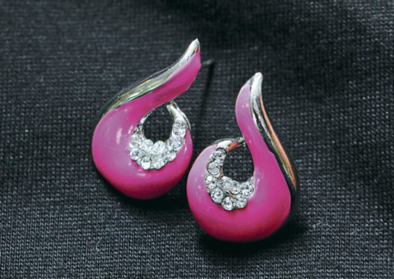 Encuentre el arete perfecto según su rostro