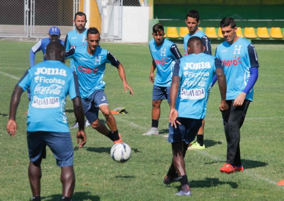 Honduras cierra preparación con triunfo ante Nicaragua