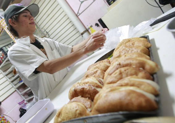 Salarios cayeron 5.4% en Honduras, según la OIT