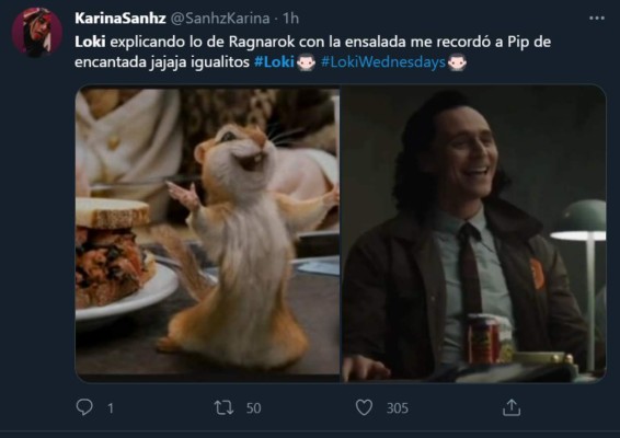 ¡Spoiler alert! Épicos memes dejó el segundo episodio de Loki