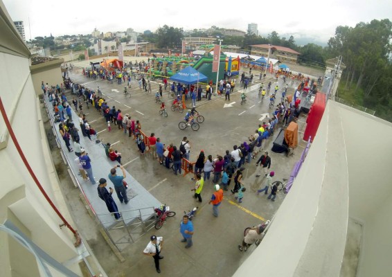 ¡pequeños gigantes...!