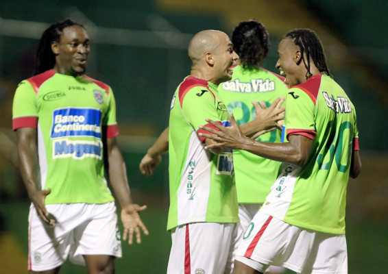 Marathón vuelve al triunfo bajo el mando de Mario Beata