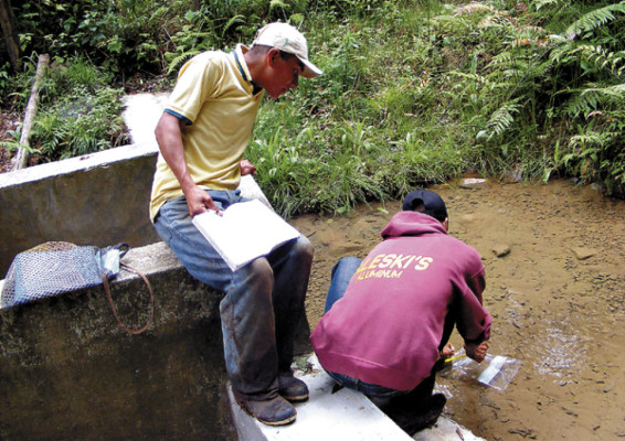 Juntas de agua piden les permita proteger vertientes