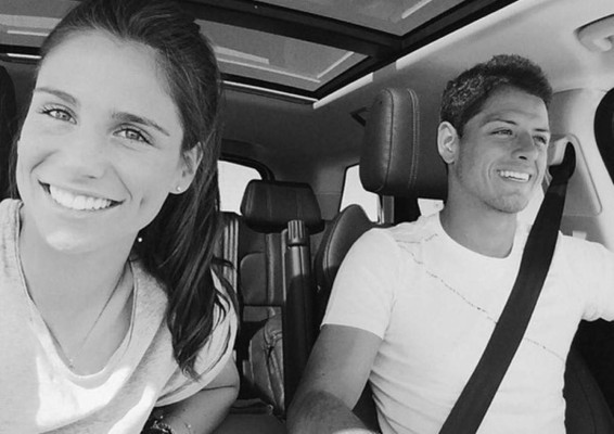 Lucía Villalón rompe el silencio sobre su ruptura con el 'Chicharrito” Hernández