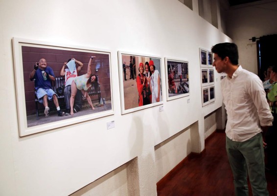 La Alianza Francesa alberga el primer 'Fotonómada”