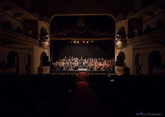 Este año las orquestas de Honduras y del mundo han tenido que renunciar a las presentaciones presenciales.