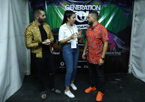 GenNowFest, una cita con arte y música urbana llena de buenas vibras