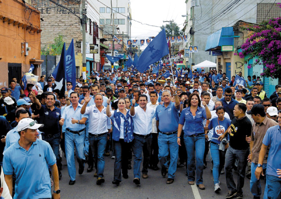 'Ganaremos con diez puntos de diferencia a Libre'