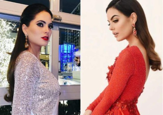 Impactante parecido entre la actual Miss México Universo y Ximena Navarrete &nbsp;&nbsp;