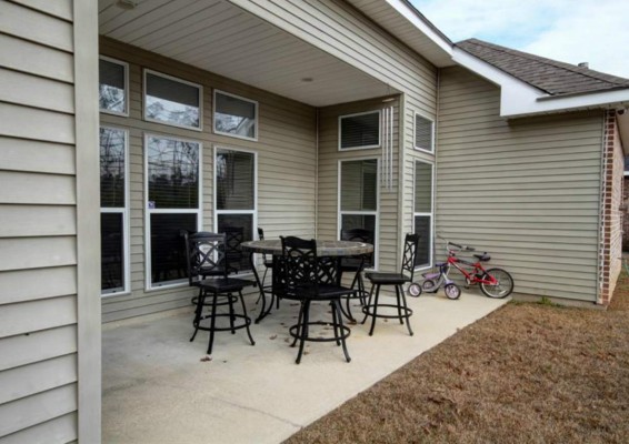 Lujosa casa de Mario Zelaya en Estados Unidos