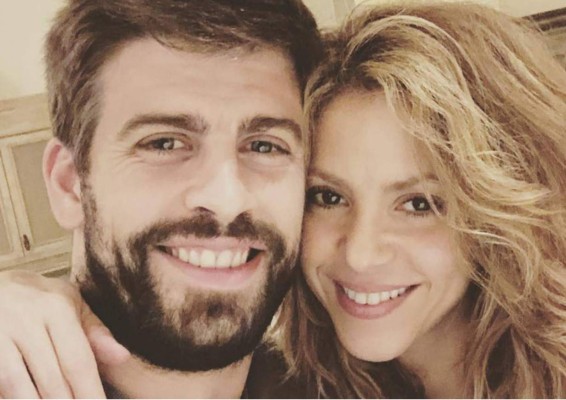 El mensaje de Piqué a Shakira tras saber que actuará en la Superbowl