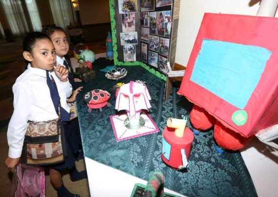 Escuela Esteban Mendoza gana primer lugar en Escuelas Amigables con el Ambiente