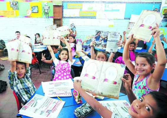 EL HERALDO incentiva amor a la Patria a través de la Revista Cívica