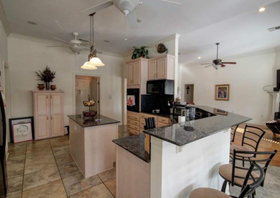 Lujosa casa de Mario Zelaya en Estados Unidos