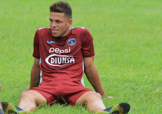 Marcelo Santos: 'Sabemos cómo juega Javier Portillo'