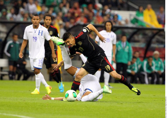 Fotos del camino y clasificación de Honduras a Brasil 2014